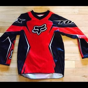 Fox Youth Riding shirt